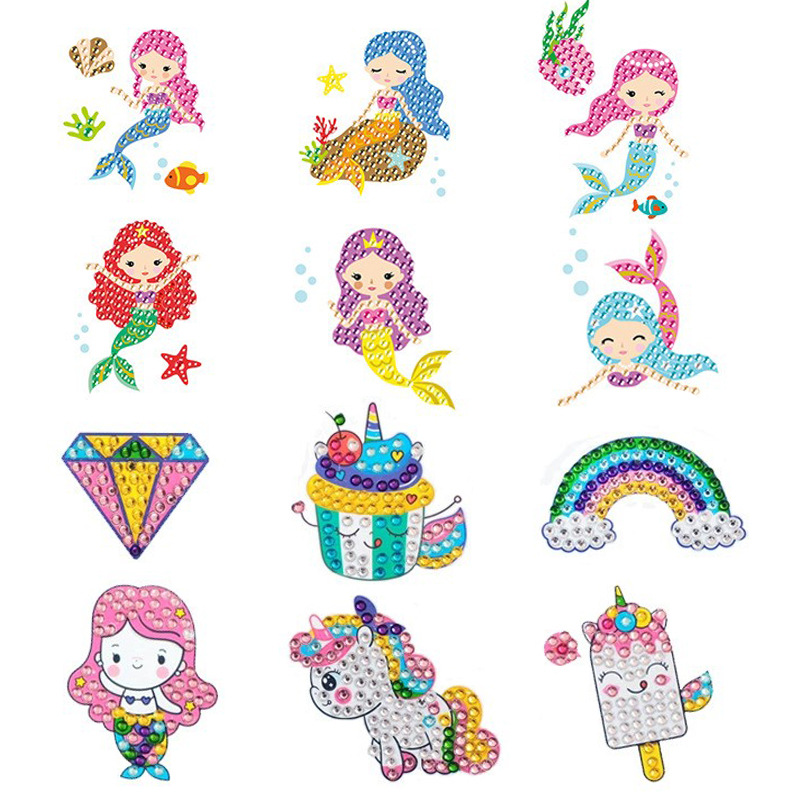 Hot-selling combination LD-107.LDZ-002(12 patterns)