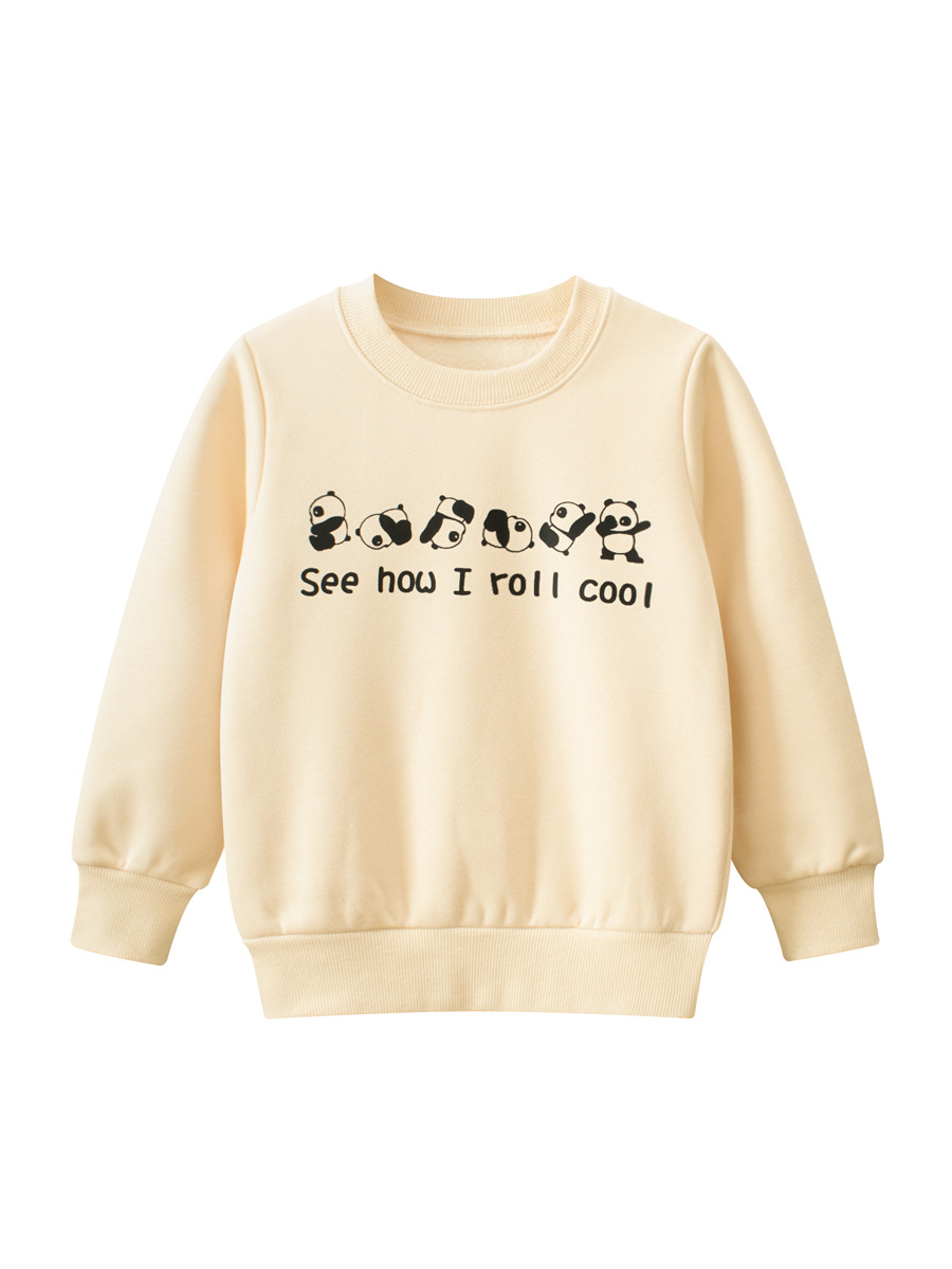 27 niños transfronterizos ropa infantil mano rápida TikTok transmisión en vivo suministro suéter de moda para niños Otoño e Invierno ropa de bebé para niños al por mayor