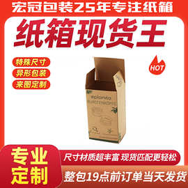 圣诞包装定制东莞纸箱工厂 定制五层瓦楞大纸箱 物流包装印刷定制