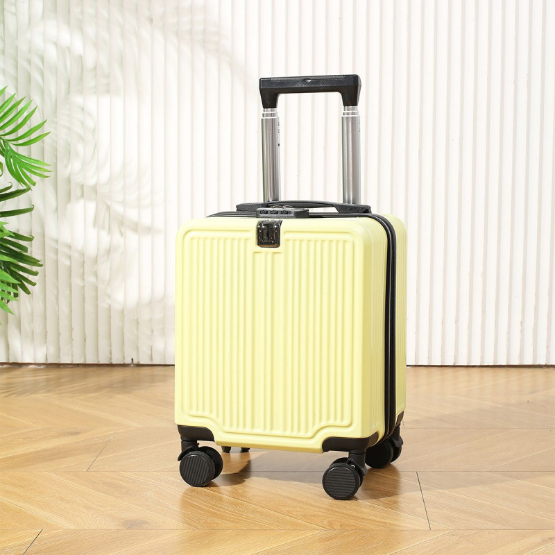 14 pulgadas maleta pequeña 203040 primavera y otoño aviones de tracción viajes de embarque 13 pulgadas portátiles sin facturación