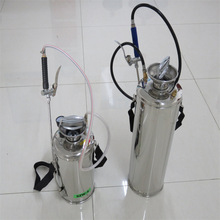 诺盾供应洗消机具 SZW-5不锈钢强酸碱洗消器 气压式强酸碱洗消器