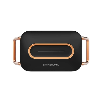 Smart Gps Locator Pet Anti-Lost GPS Locator - black-rose-gold
