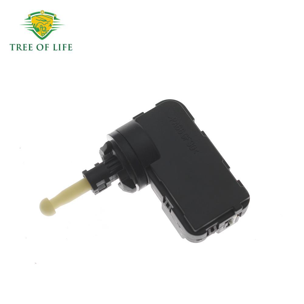9114334 Motor de ajuste horizontal para faro Vauxhall / Opel Combo image 3
