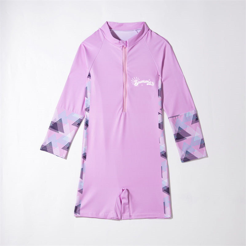 Trajes de baño de manga larga para niños, niños pequeños y medianos, pantalones cortos para niños, trajes de baño, trajes de surf, bebés, niños