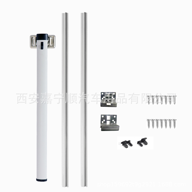 RV modificación plegable MESA DE VIAJE coche mesa de comedor taza de agua soporte RV accesorios Quanshun Chase Yufeng transformación