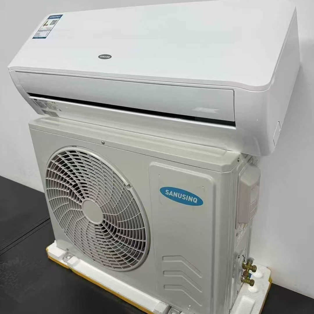 1.5 32 Freon pared tipo frío / calefacción hogar aire acondicionado fábrica de venta directa de detalles de operación silenciosa