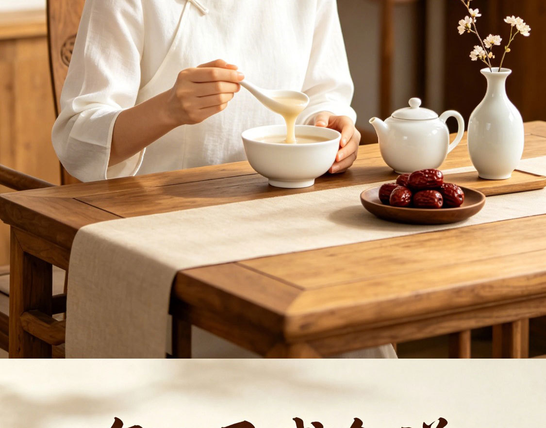 Lion's Mane Yam Oat Powder Meal Replacement Breakfast Powder 350g OEM Customization preparation