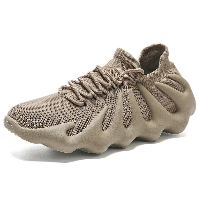 Footwear four seasons, breathable trend fishing net, universal sneakers, sports shoes