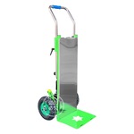 新款电动爬楼机大轮载物搬运车拉水泥家电搬家爬楼梯神器爬楼车