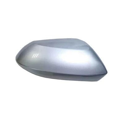 Other Automotive Exterior Supplies: Rear Mirror Cover Left and - silver-right-japanese-version