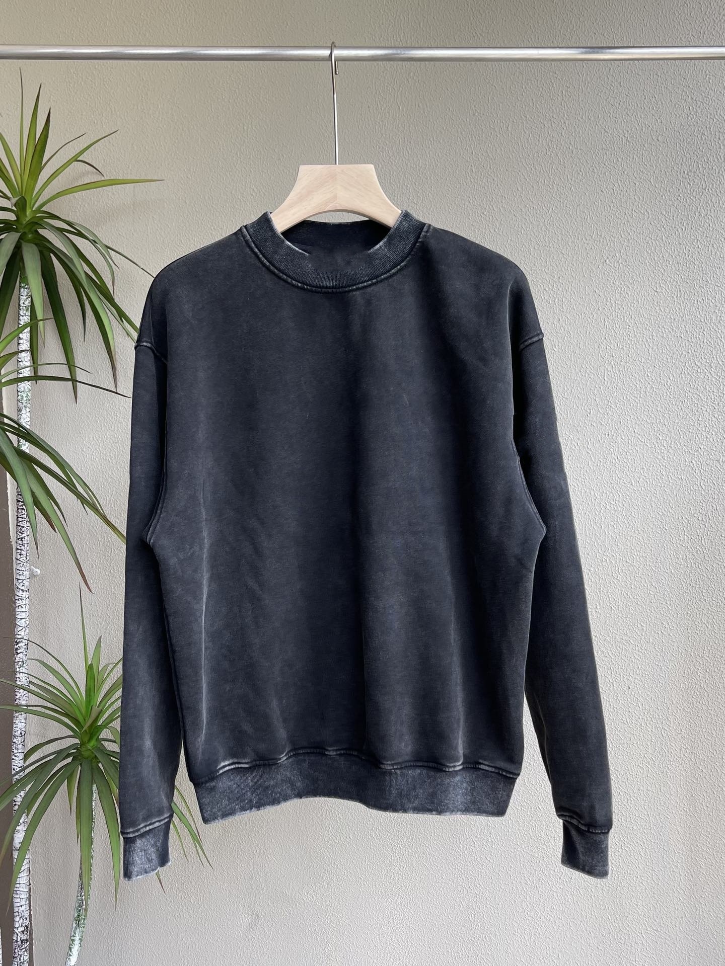 Plus velvet redondo líder suéter otoño invierno pareja más vello cuello redondo brazalete chaqueta chaqueta