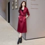 显瘦新款女式气质风衣