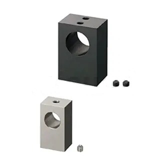 导向轴支座  底部安装型　加厚型SHTCMN     SHTCTN