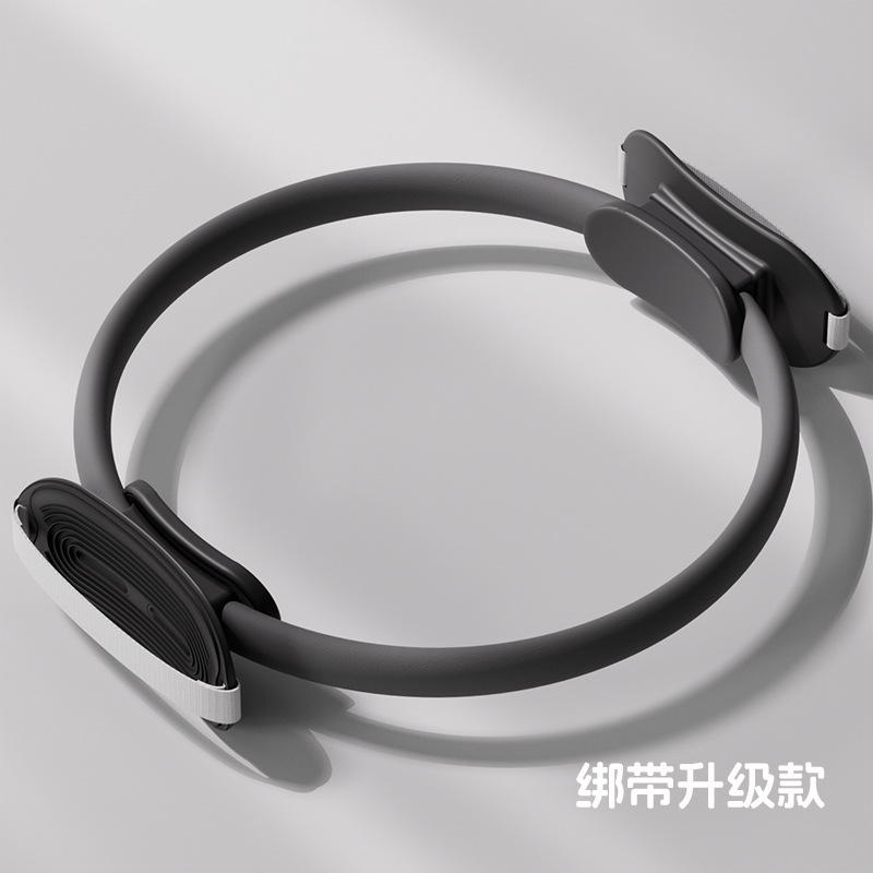 Pilates transfronterizo anillo de yoga anillo de resistencia anillo mágico anillo de yoga equipo de fitness anillo de yoga deportivo fábrica al por mayor