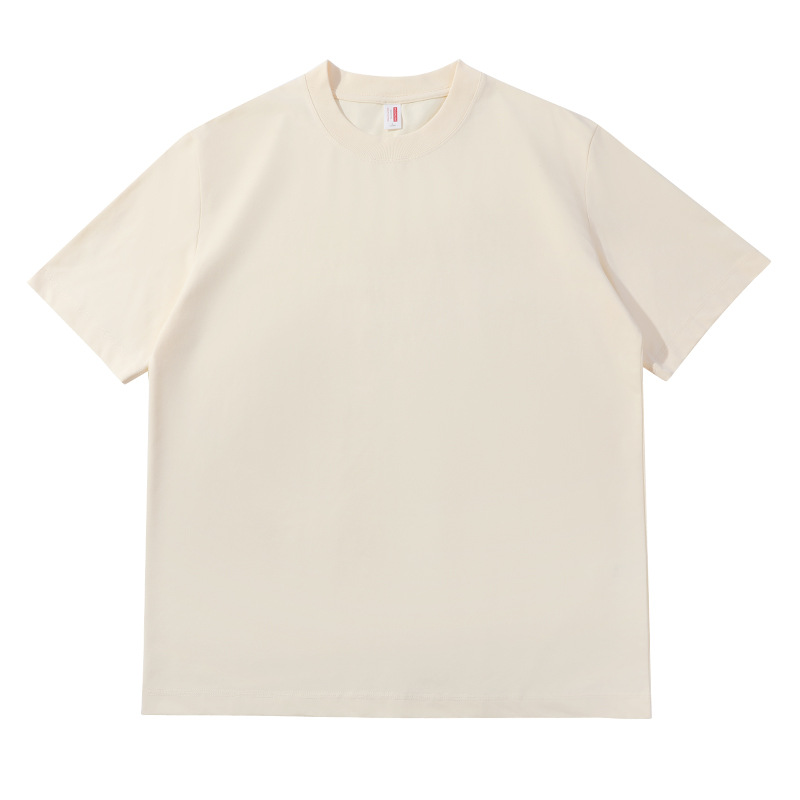 Apricot, 260 gram, with short sleeve