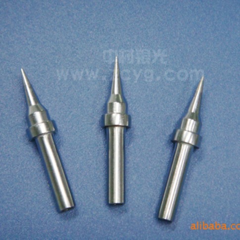 中村200烙铁头高频焊接烙铁头203H焊台刀头马蹄形外加热电烙铁头