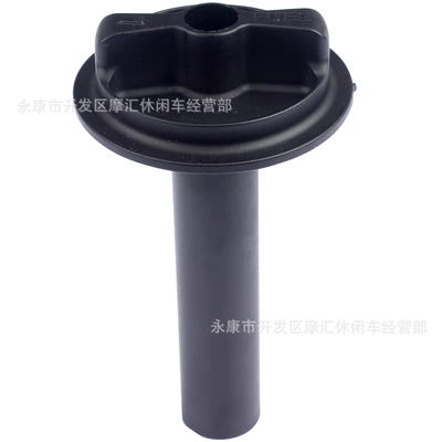 Fuel Tank Switch Rotary Handle Fit for Yamaha Yfm450 Recon Trx350 Kawasaki Kvf400 (Fuel tank)