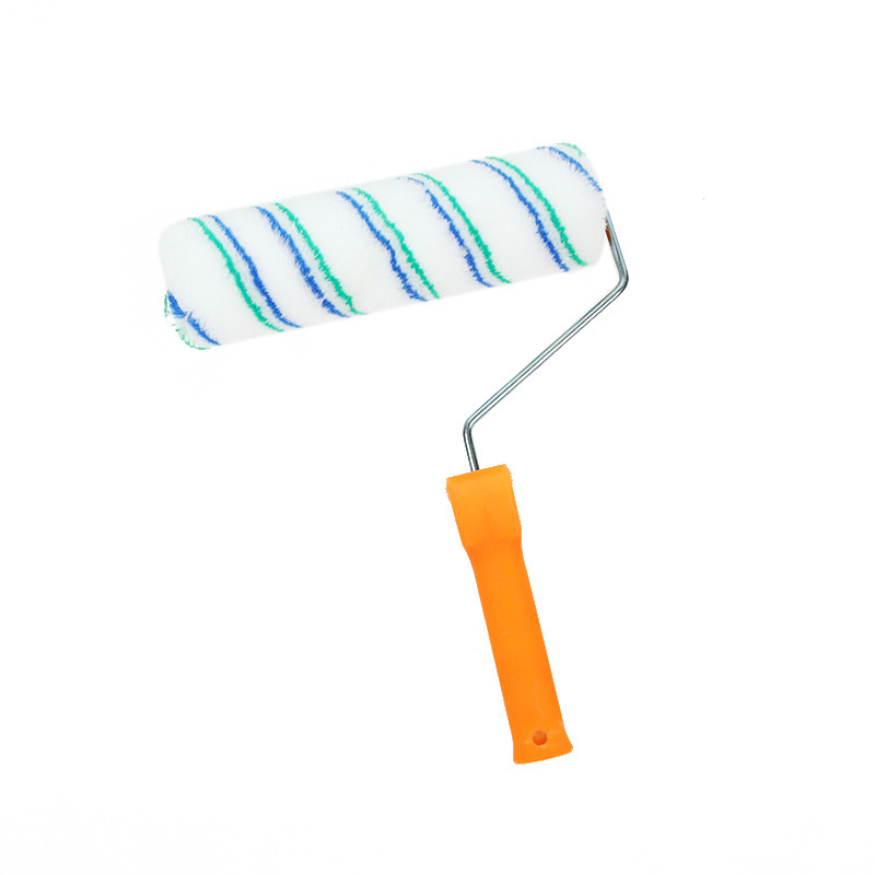 Herramientas de decoración de aceite cepillo de cilindro de pintura al por mayor cepillo de pintura de lana cepillo de pintura de fábrica