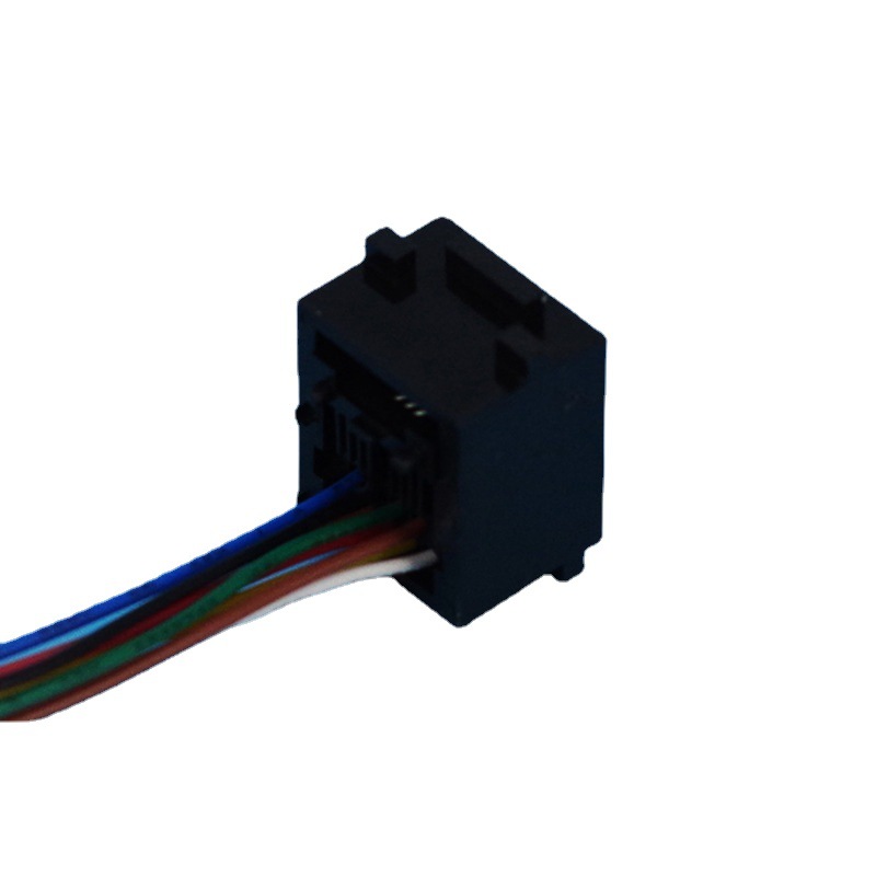641D+XH2.54 PH2.0 8P8C ˮ��ͷͨѶĸ�� RJ45���ӽӲ�� ������