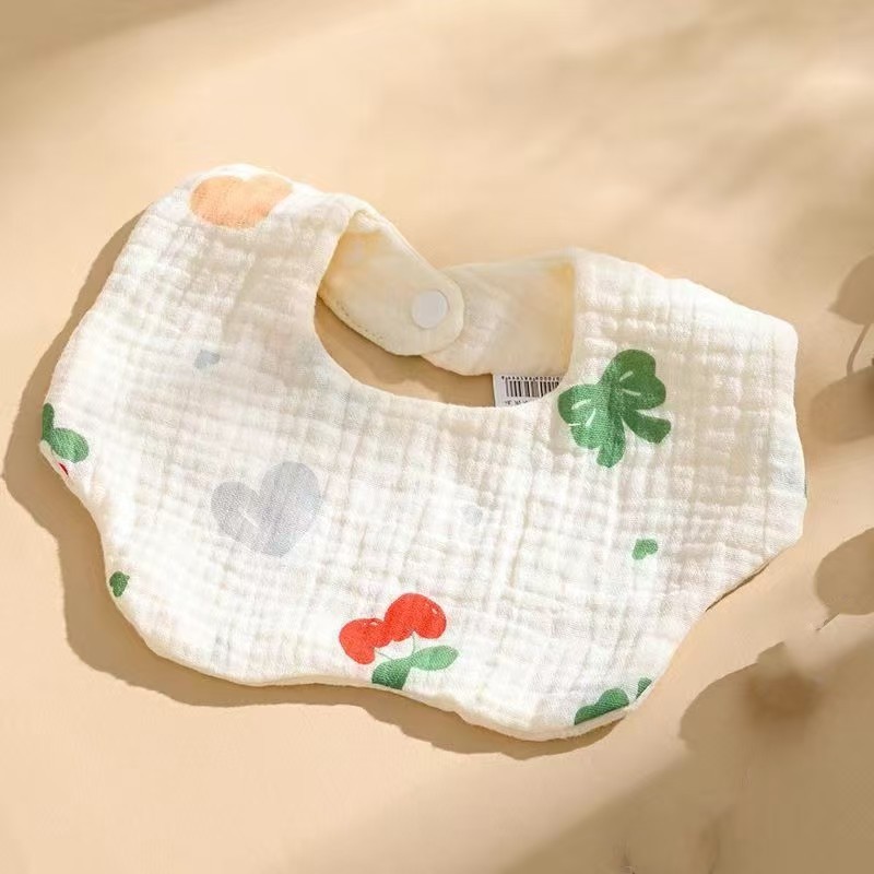 크레이프 턱받이[나비넥타이]