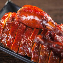 三珍齋醬鴨200g即食滷味廠家直銷真空包裝鴨貨滷味零食熟食批發