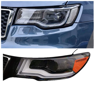 Car headlight protective film | color change film, tail light