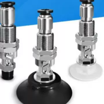 弹簧式顶进气真空吸盘组件特价VPC20-15AN6J