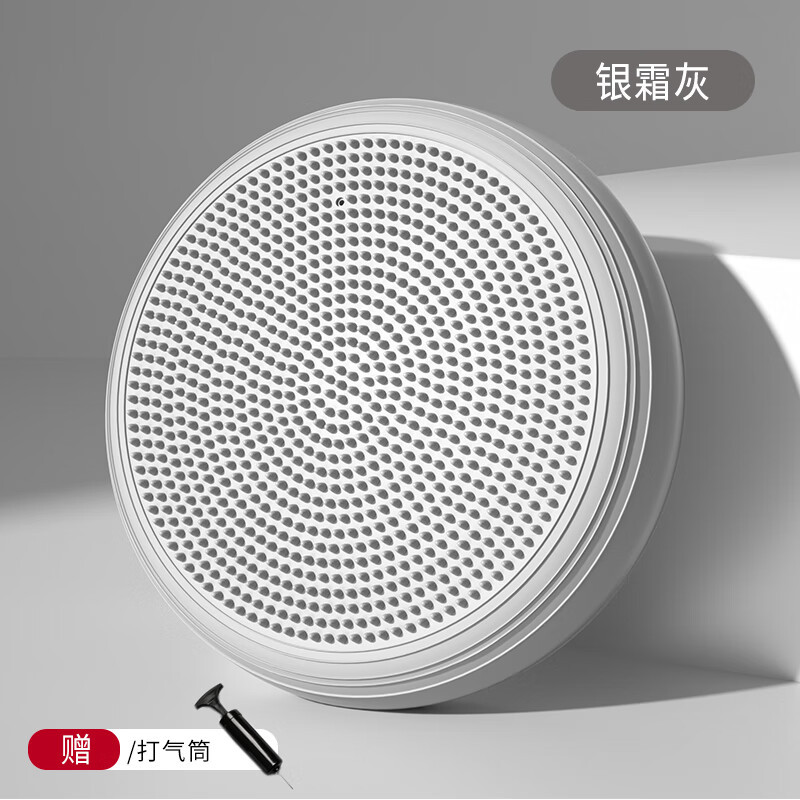 普力艾多功能瑜伽充气平衡球康复核心力量训练脚踩垫按摩气垫靠垫
