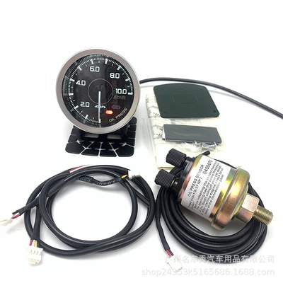 Oil Temperature Gauge Oil Pressure Gauge | automobile instrument - defi-a1-oil-pressure