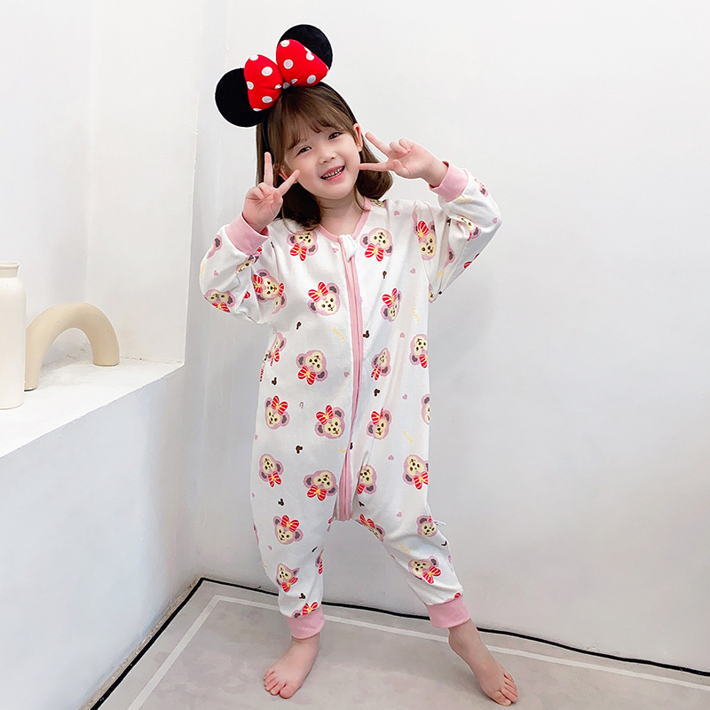 양면 침낭 류류토 (22-28도 적합)