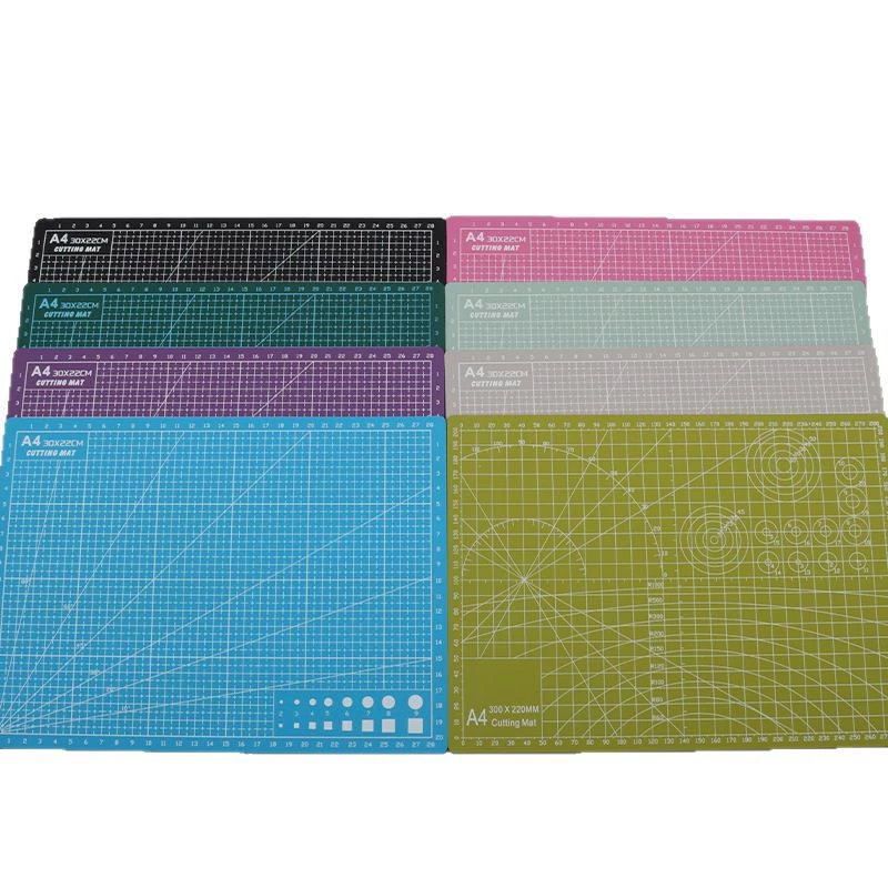 Cutting mat, wrench, drawing board writing, handmade, increased thickness