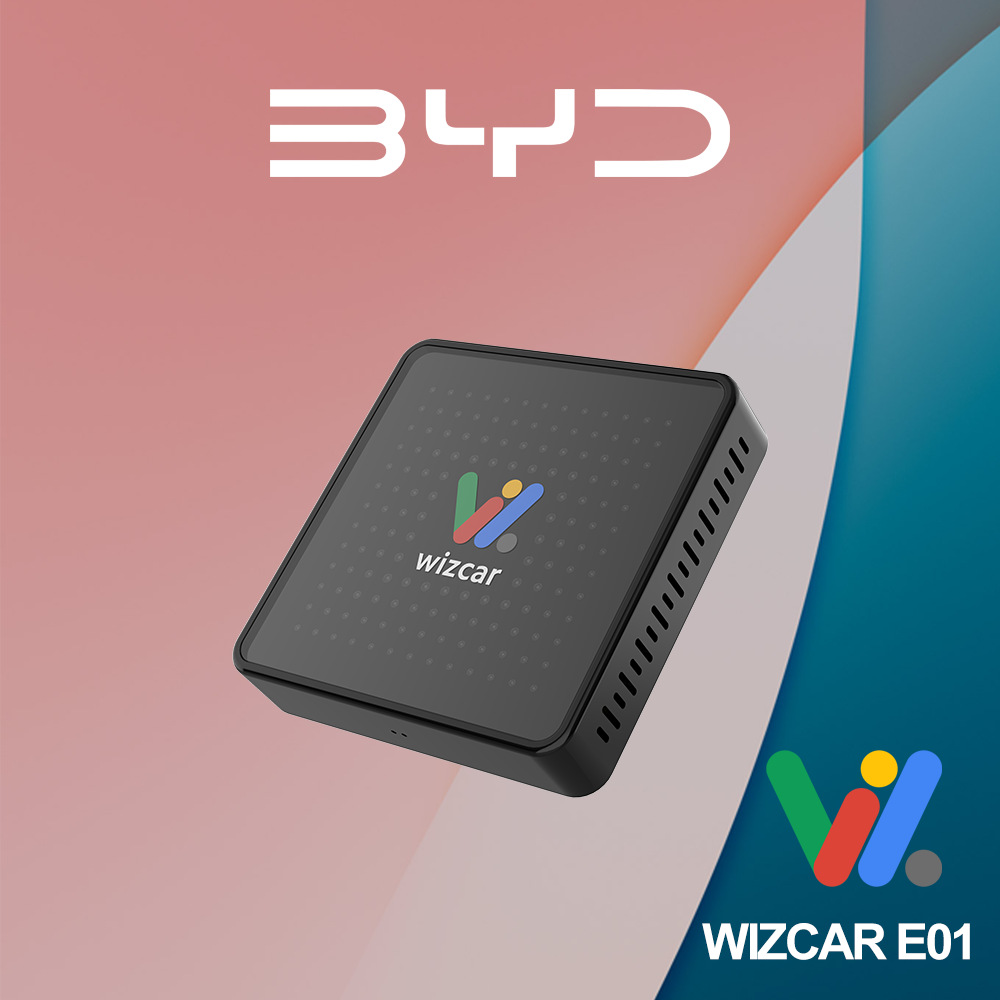 BYD Seal, Seagull, SeaLion və Dolphin üçün CarPlay və Android Auto