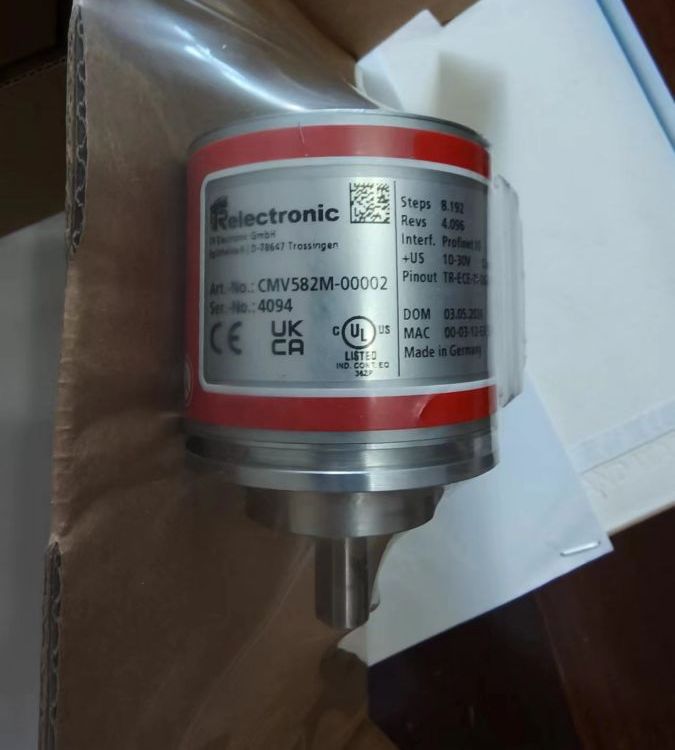 德国TR电子多圈编码器CEV65M-02098帝尔运动控制传感器