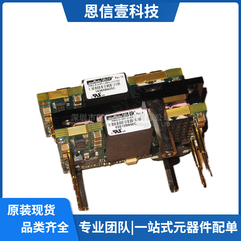 原装RBQ-31251-CIS2 RBQ-31250-CIS电源模块
