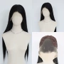 蕾丝适合合成女性假发
