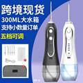 厂家直销手持便携冲牙器水牙科洁牙机电动洗牙机家用大水箱300ML