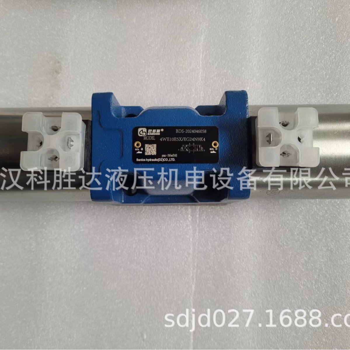 液压阀4WE10E61B/CG24N9Z5L电磁阀换向阀4WE10J61B/CW220-50N9Z5L