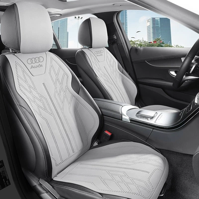 Seat Cushions, Suede Leather | Universal seat cover