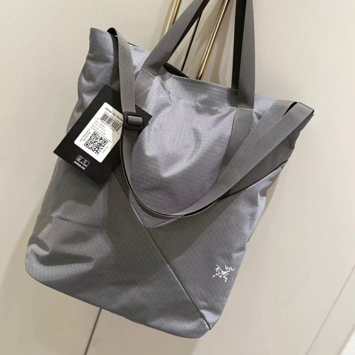 大鸟granville18L多功能男女同款夏季单肩包户外旅行轻量斜挎包包