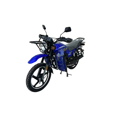 Motosikletlər Off-Road Gasoline Motorcycle National