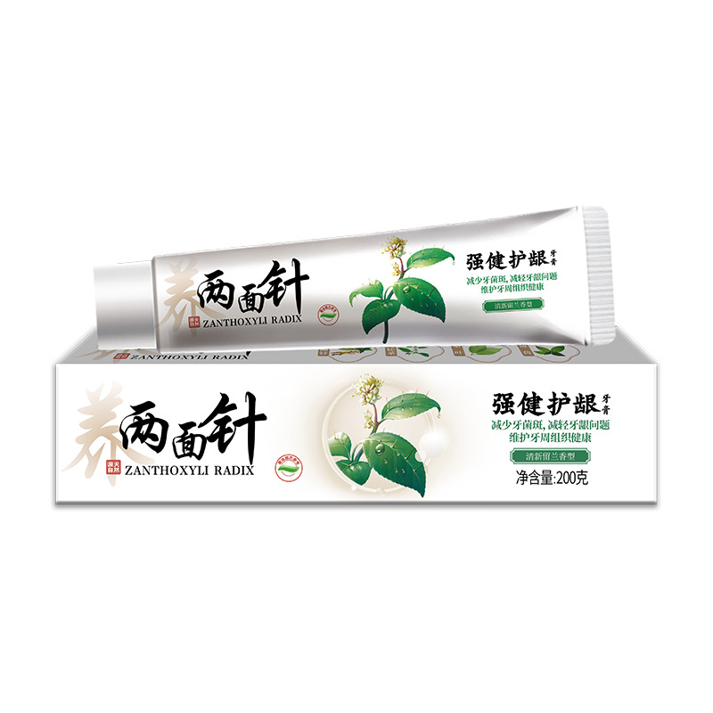 강한 잇몸 보호 200g/튜브