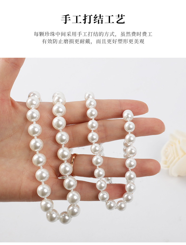 情侣diy高端项链