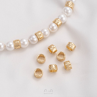 14K�������yС���L����Ȧ··ͨ�ܭh�ֹ�diy��������Ʒ���
