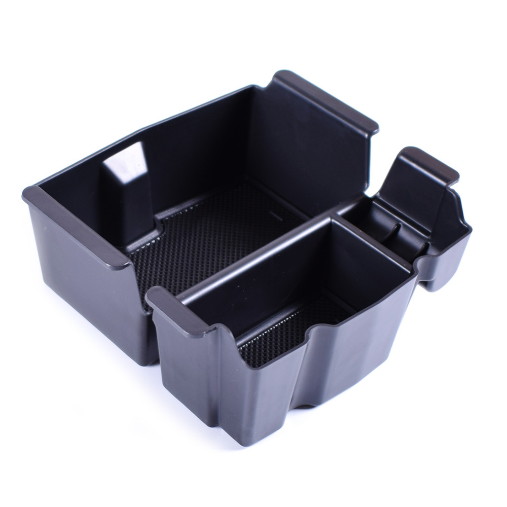 Applicable month Jeep Wrangler JL Jeep Wrangler central control central armrest box storage box interior modification