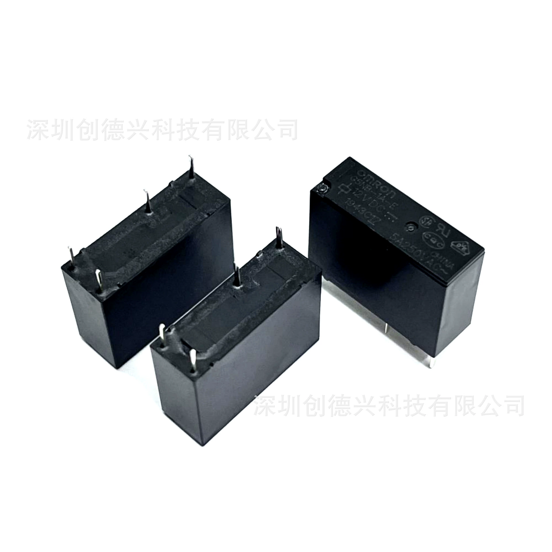 Оригинальный Malron Reexia Electric G5NB-E-E-5VDC12/24VDC G5NB-24VDC12VDC/5VDC