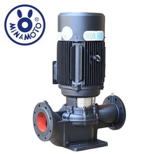MINAMOTO源立牌GDD125-32超靜音管道泵 22KW機械及行業設備空調泵