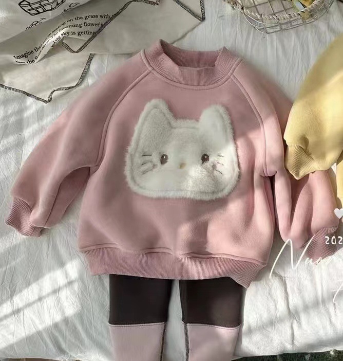 핑크 (스웨트셔츠)