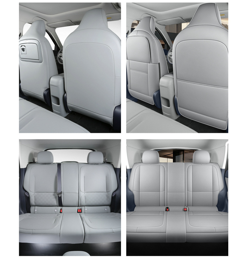 Suitable for Leapmotor A10 Special Car Seat Covers, Universal for All Seasons, A05 New Energy Vehicle Full-Cover Seat Cushion Covers