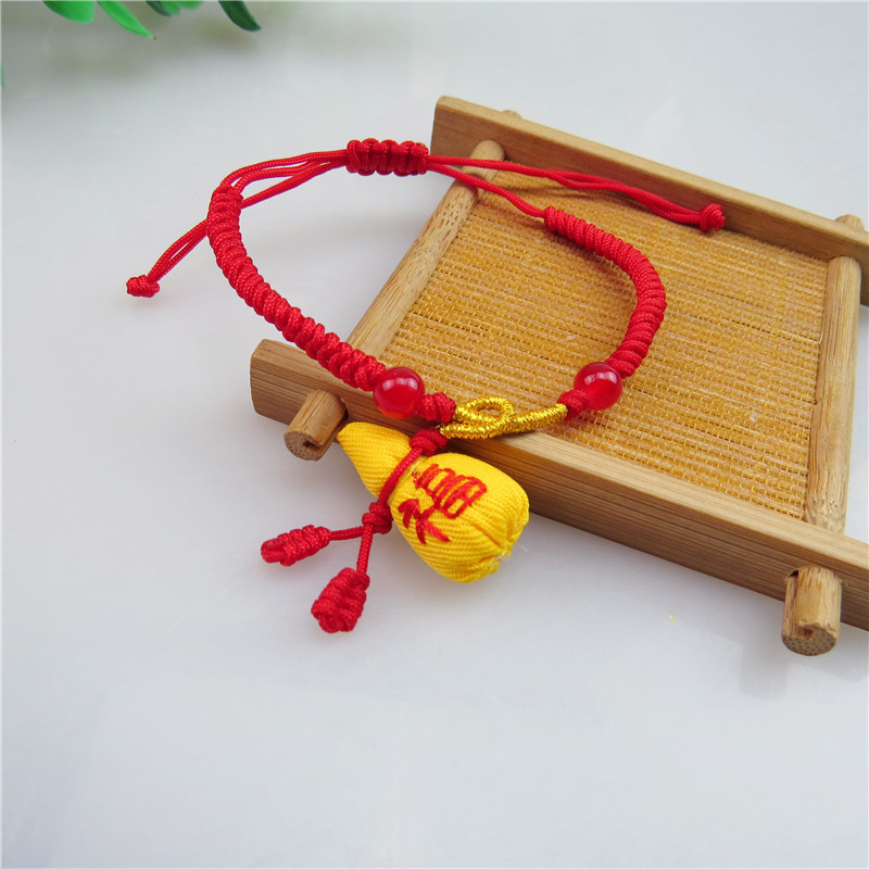 Bracelet en corde - Ref 3446495 Image 101