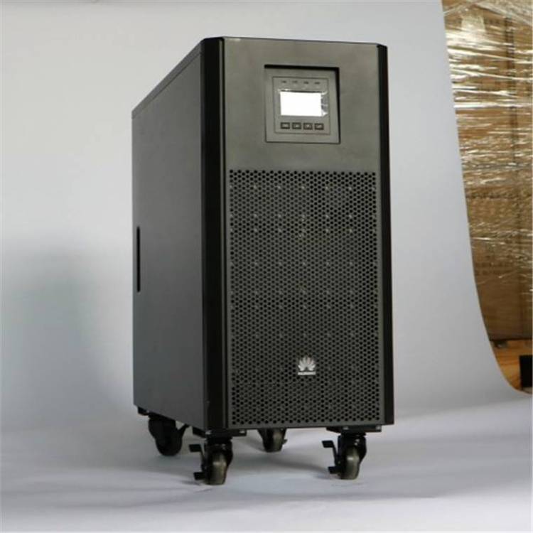 全新原装易事特UPS电源EA901H 功率1KVA/800W长效机配3只电池正品